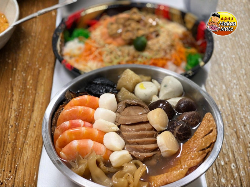 Chinese New Year Catering in Singapore: How to Feed Your Team or Family