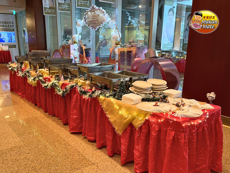 Halal Christmas Catering in Singapore: A Guide for Inclusive Office Celebrations