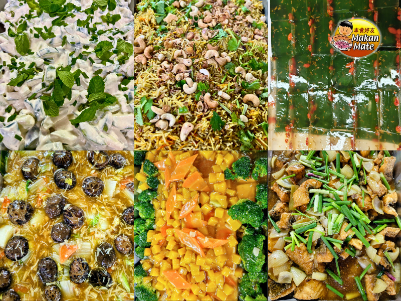 Why No-MSG Catering Matters and What Makan Mate Uses Instead