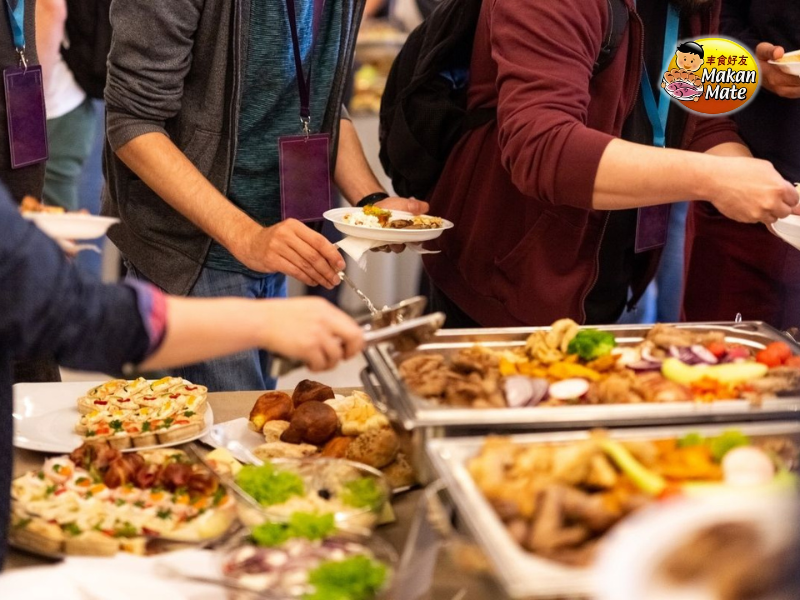 Seminar & Conference Catering in Singapore: Buffet or Bento? What Works Best?