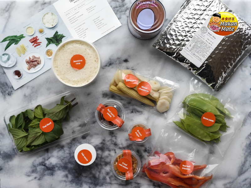 Save on Delivery: Self-Pickup Halal Catering at Our Jurong Kitchen