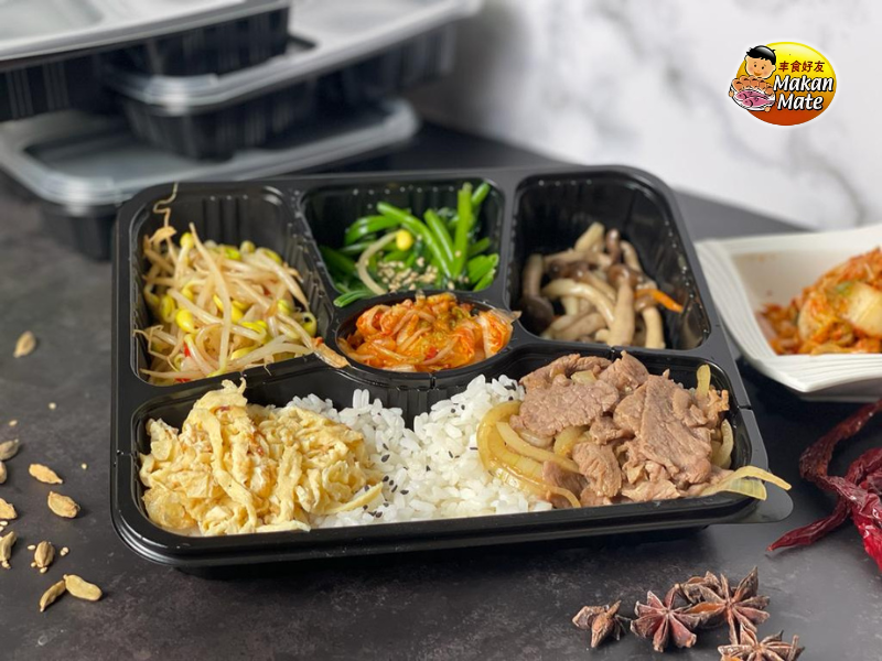 Bento Box Catering for Office Events in Singapore: Everything You Need to Know