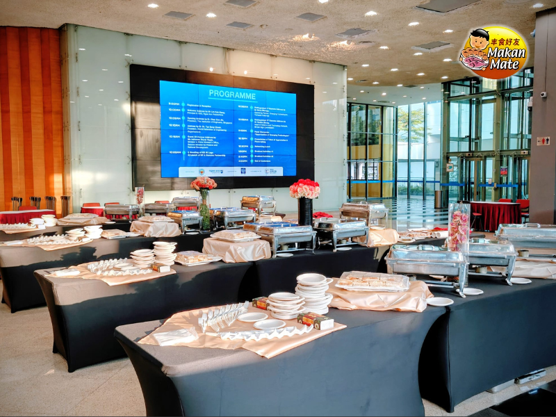 Corporate Catering in Singapore: What to Look for When Hiring a Caterer