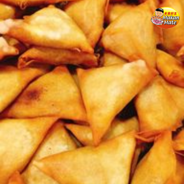 Mini-Samosa